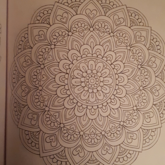 Colorful Creations - Coloring Book - Picture 5 of 7